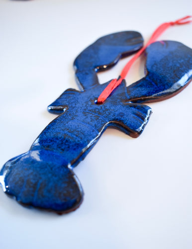Maine Blue Lobster