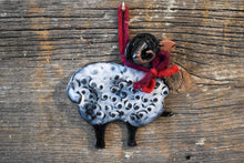 Load image into Gallery viewer, Sheep Ornament