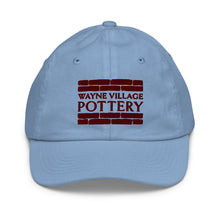 Load image into Gallery viewer, Youth baseball cap