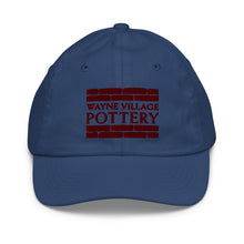 Load image into Gallery viewer, Youth baseball cap