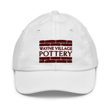 Load image into Gallery viewer, Youth baseball cap