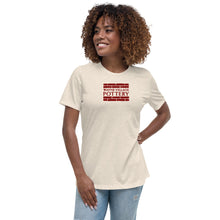 Load image into Gallery viewer, Women's Relaxed T-Shirt