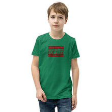 Load image into Gallery viewer, Youth Short Sleeve T-Shirt