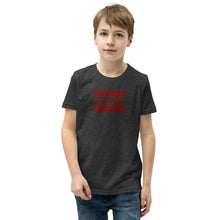 Load image into Gallery viewer, Youth Short Sleeve T-Shirt