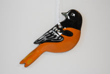 Load image into Gallery viewer, Baltimore Oriole Ornament