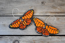 Load image into Gallery viewer, Monarch Butterfly Ornament