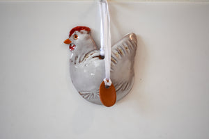 Chicken & Egg Ornament