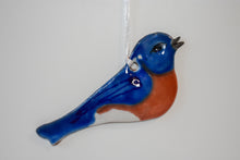 Load image into Gallery viewer, Bluebird Ornament