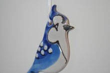 Load image into Gallery viewer, Blue Jay Ornament