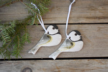 Load image into Gallery viewer, Chickadee Ornament
