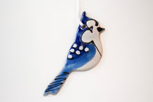 Load image into Gallery viewer, Blue Jay Ornament