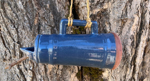Beer Stein Bird Feeder