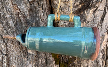 Load image into Gallery viewer, Beer Stein Bird Feeder