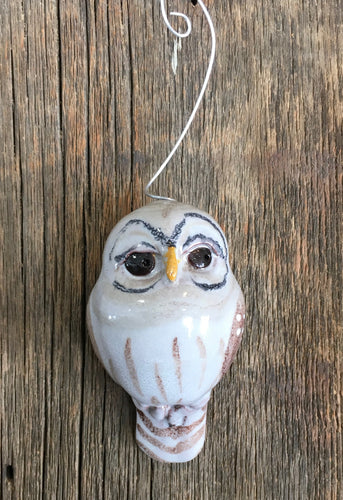 Owl Ornament/Sculpture